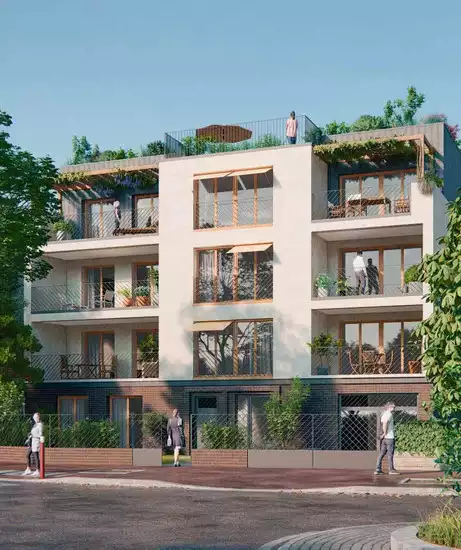 Sceaux Hauts-de-Seine Hauts-de-Seine - Prog neuf - Appartement - 203 000€