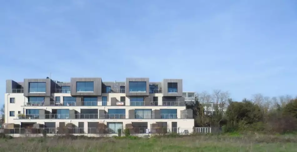 La Rochelle Charente Maritime - Viager - Appartement - 185 000€