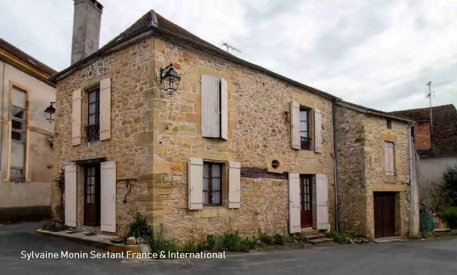 Excideuil Dordogne - Vente - Maison - 72 000€