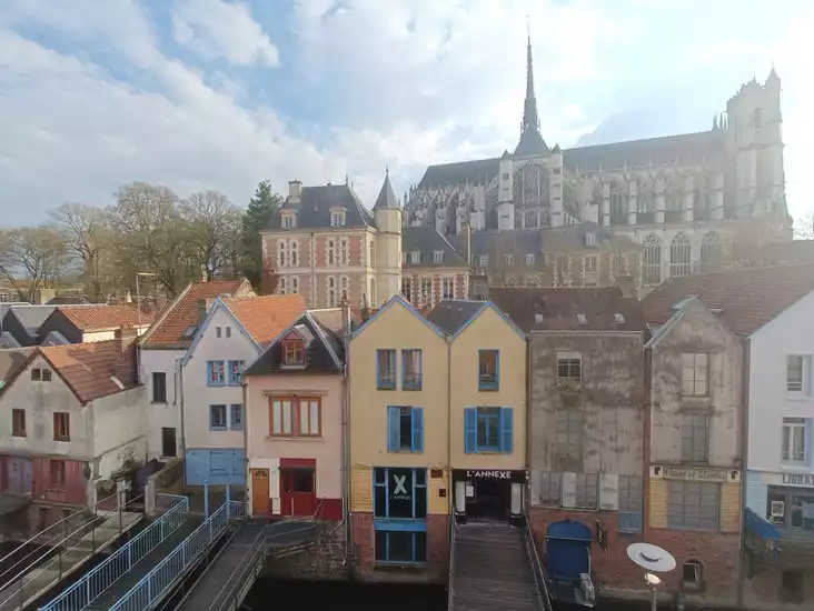 Amiens Somme - Location - Appartement - 730€
