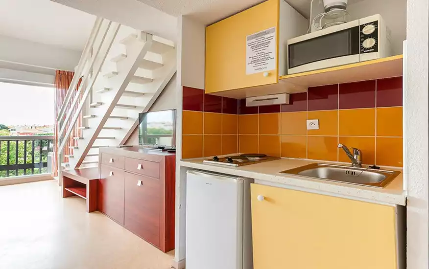 Le Cap d'Agde Hérault - Vente - Appartement - 53 600€