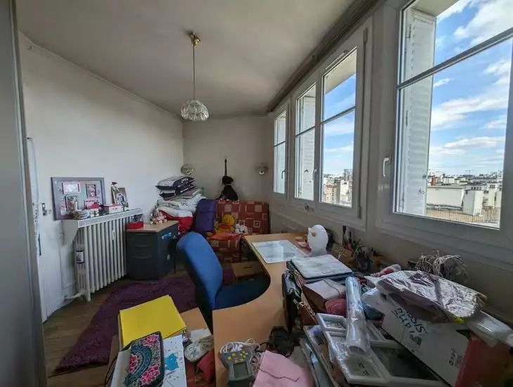 Vente Appartement  88m² 748 000€ 92100 Boulogne-Billancourt Hauts-de-Seine