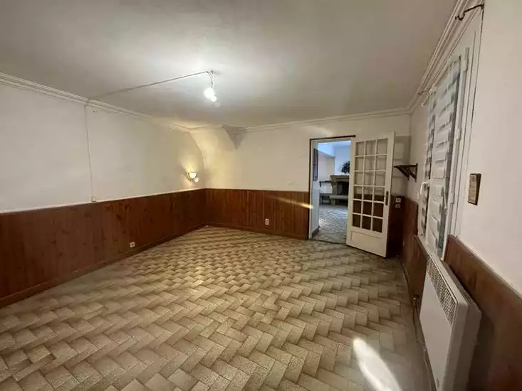 Vente Maison  157m² 149 000€ 34120 Lèzignan-la-Cèbe Hérault