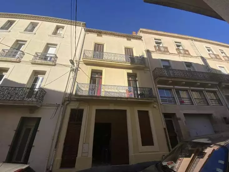 Bèziers Hérault - Vente - Immeuble - 415 000€