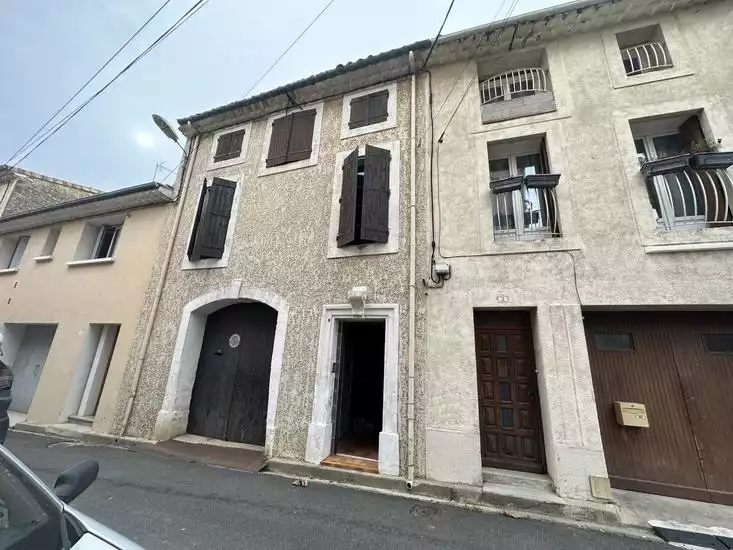 Murviel-lès-Bèziers Hérault - Vente - Maison - 145 000€