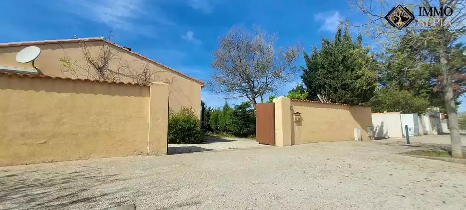 Vente Maison  155m² 449 000€ 34110 Frontignan Hérault