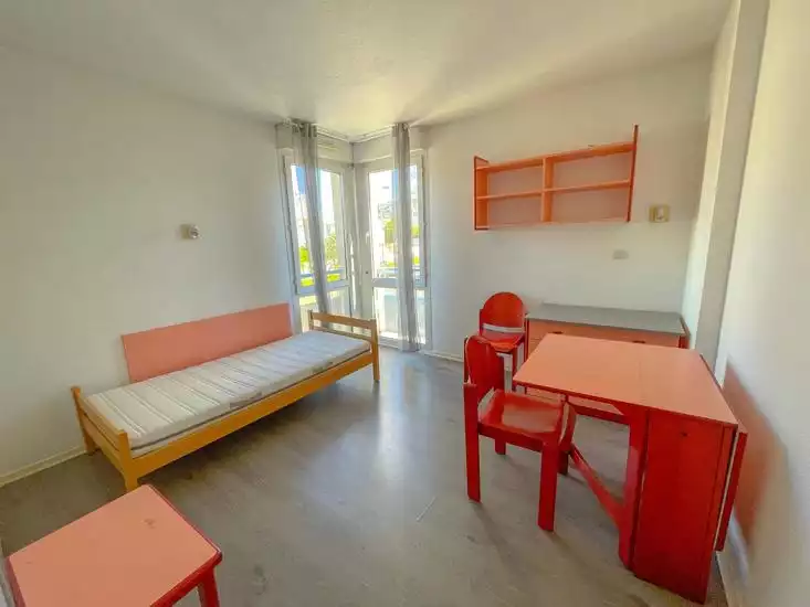 Vente Appartement  20m² 74 000€ 34000 Montpellier Hérault