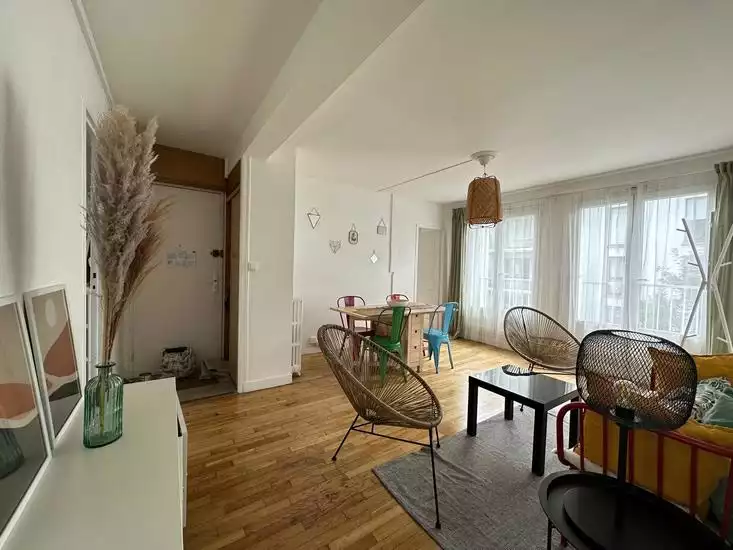 Rennes Ile et Vilaine - Location - Appartement - 1 359€