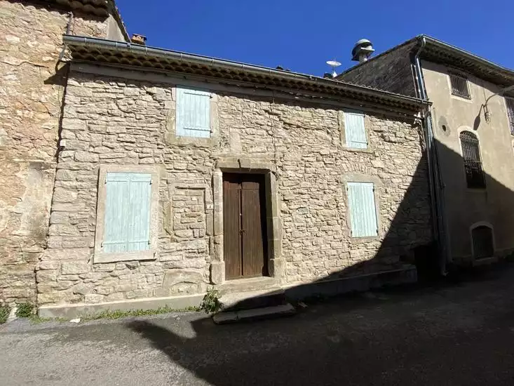 Saint-Maurice-de-Cazevieille Gard - Vente - Maison - 212 000€