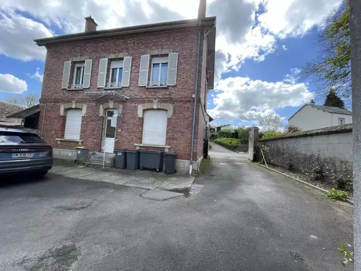 Harly Aisne - Location - Local commercial - 3 950€