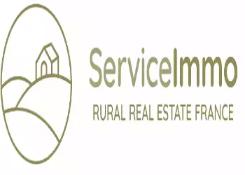 logo de l'agence ServiceImmo à Saint-Saulge 58330
