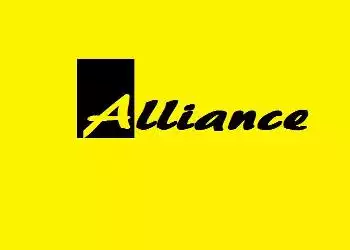 logo de l'agence Alliance Immo à Saint-Martin 97150
