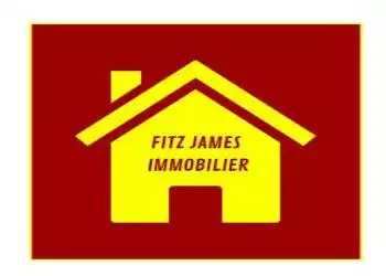 logo de l'agence EURL RM Immobilier à Fitz-James 60600  Oise
