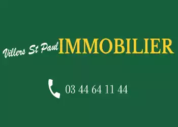 logo Villers saint Paul immobilier, 9, rue Jules Uhry 60870 Villers-Saint-Paul