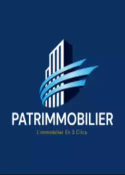 logo de l'agence Patrimmobilier à Croissy-sur-Seine 78290