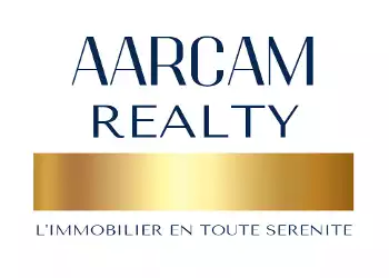 logo de l'agence Aarcam-Realty à Rennes 35000