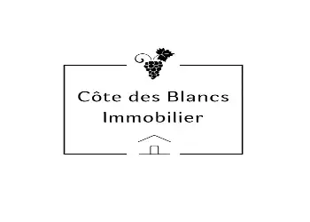 logo Côte des Blancs Immobilier, 28, rue du 28 aout 1944 51130 Vertus