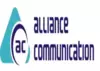 logo de l'agence Alliance communication à Fabrègues 34690  Hérault